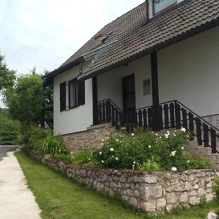 Apartment And Rooms Nevenka Полянак Екстериор снимка