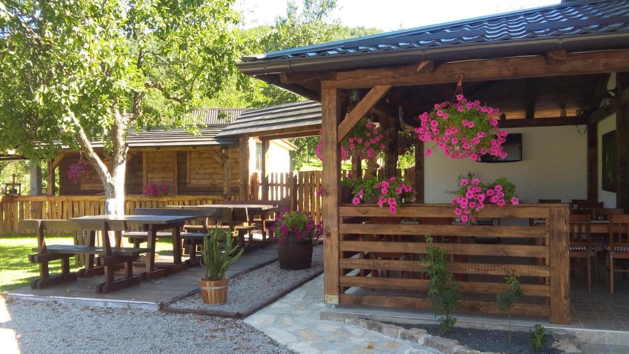 Apartment And Rooms Nevenka Полянак Екстериор снимка